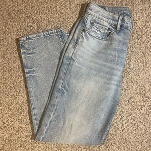 American Eagle Boyfriend Jeans Size 4